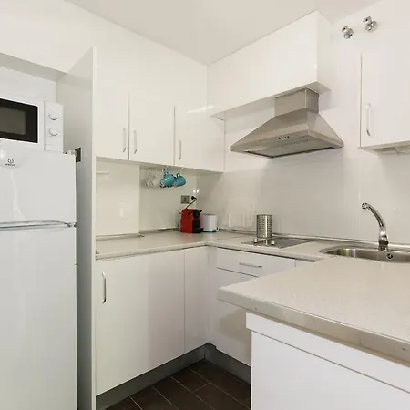 Uhc Michelangelo Apartment Salou
