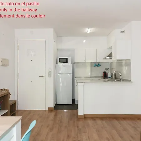 Uhc Michelangelo Apartment Salou