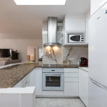 Apartment Uhc Michelangelo Salou