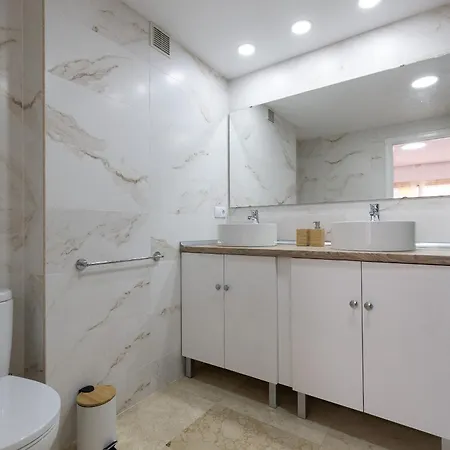 Uhc Michelangelo Apartment *