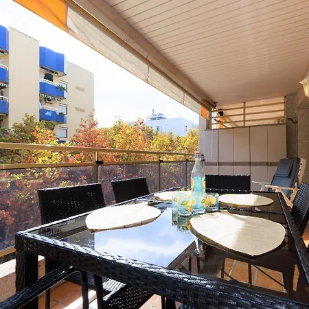 Apartment Uhc Michelangelo Salou