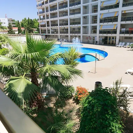 Uhc Michelangelo Apartment Salou