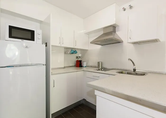Uhc Michelangelo Apartment Salou
