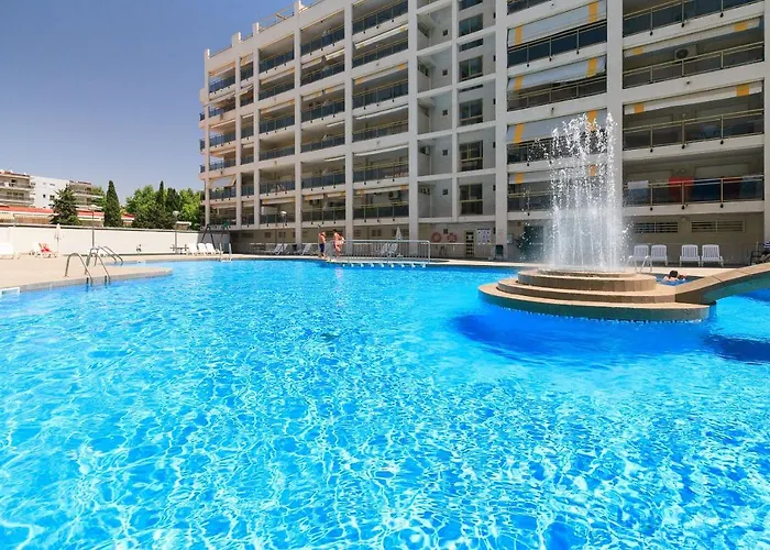 Apartment Uhc Michelangelo Salou