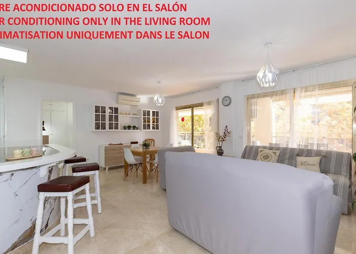 Apartment Uhc Michelangelo Salou
