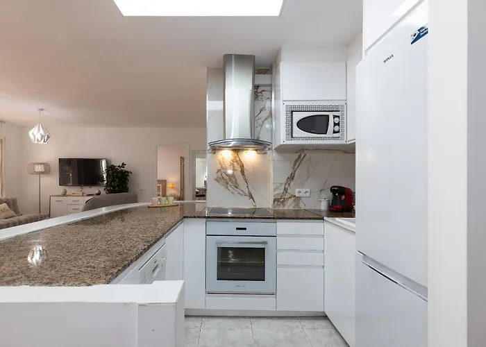 Apartment Uhc Michelangelo Salou