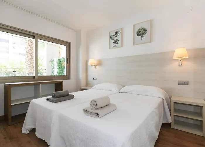 Apartment Uhc Michelangelo Salou